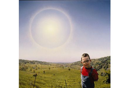 Sam and the Perfect World by David Lenz, 2005
