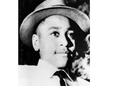 Emmett Till was murdered in Money, Mississippi, for allegedly flirting with a white woman. 