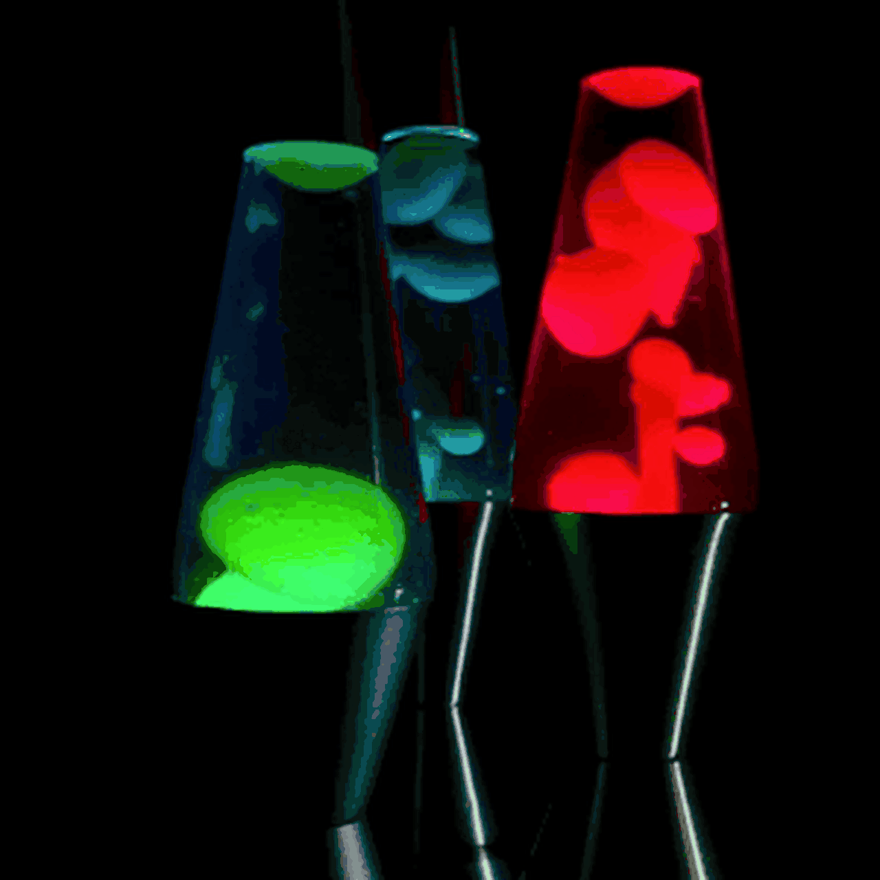 The History of the Lava Lamp, image size:1280x1280