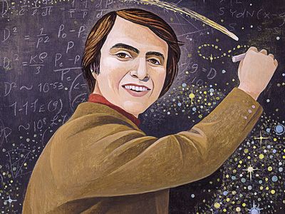 Carl Sagan