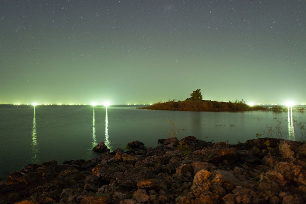 Kariba stars, Kariba lights | Smithsonian Photo Contest | Smithsonian ...