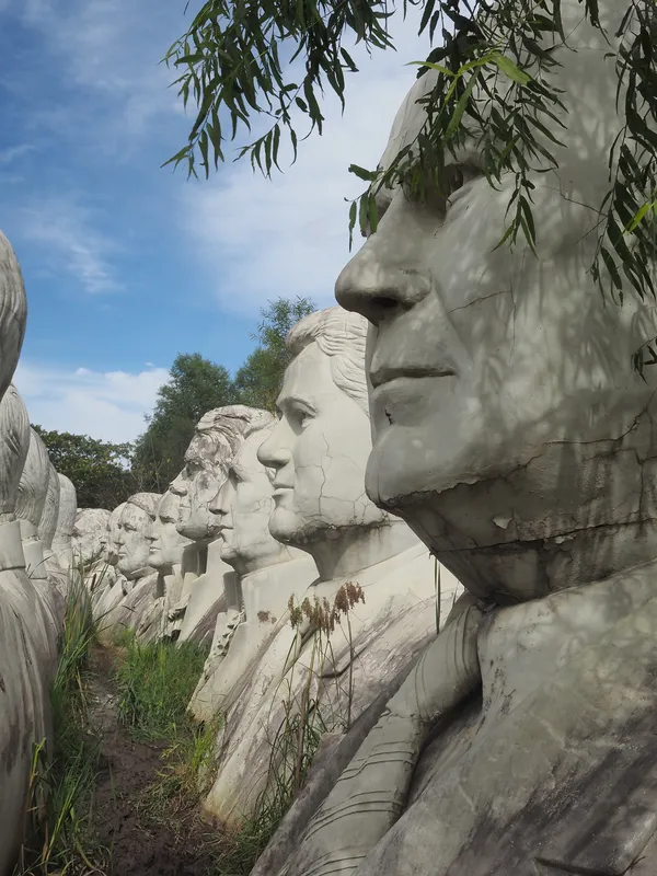 The President’s Heads thumbnail