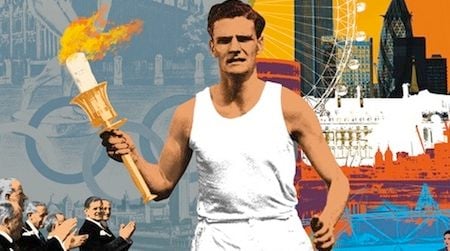 As the Olympic Games head to London, you should head to the Mall.