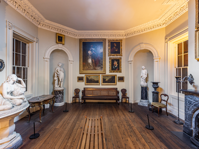 Aiken-Rhett House.