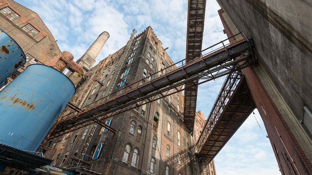 Miwani Sugar Factory