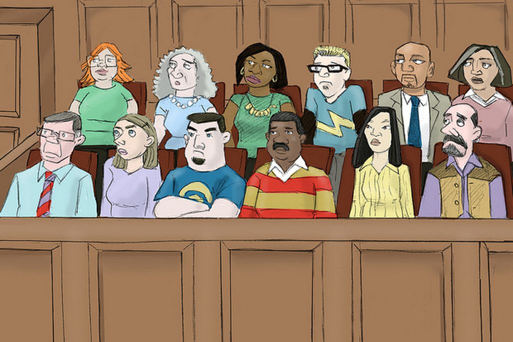 jury