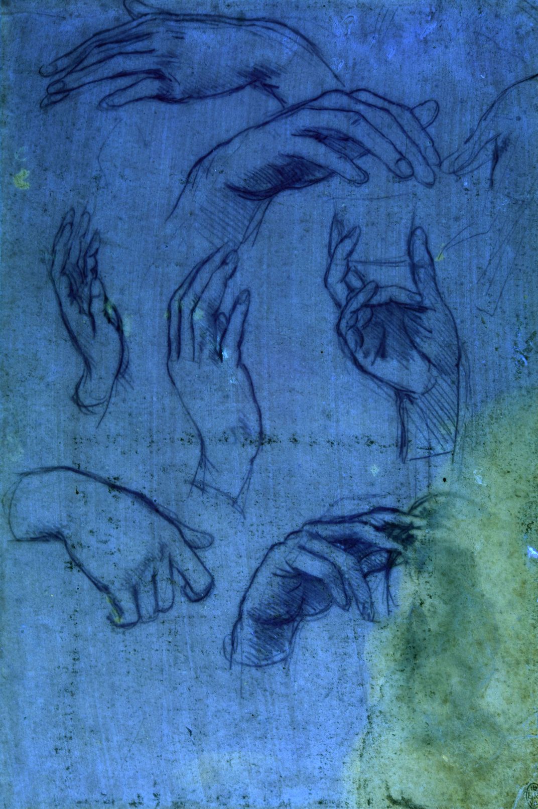 Exhibition to Reveal da Vinci’s Invisible Drawings