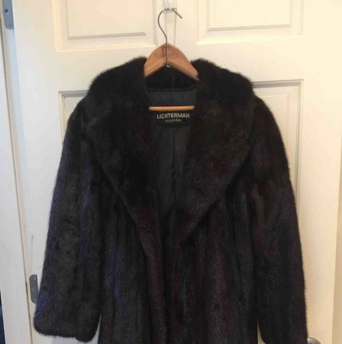 Dorothy Parker Coat
