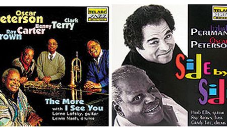 Peterson, who has recorded more than 400 albums, "never had a breakout hit," says Downbeat critic John McDonough. Still, many fans consider "Tenderly" his signature song.