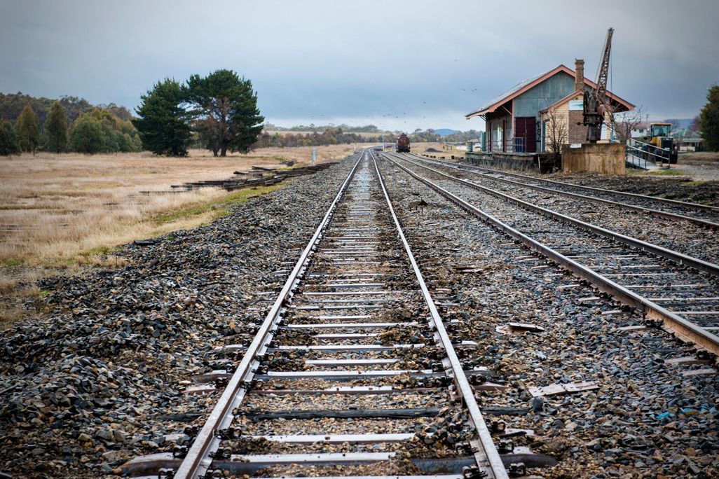 Train Tracks