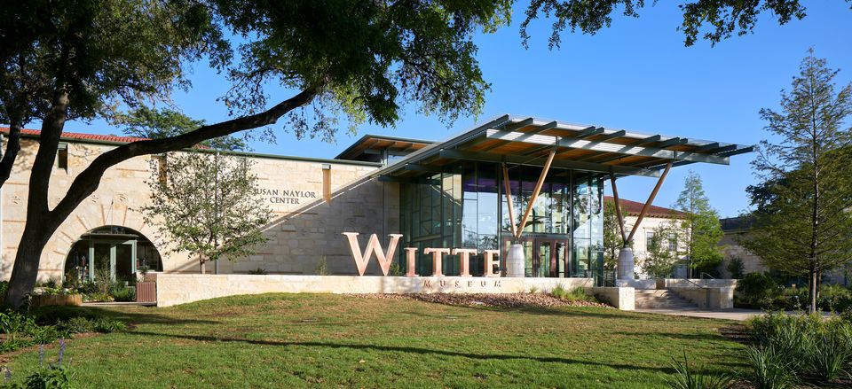  The Witte Museum. Credit: The Witte Museum