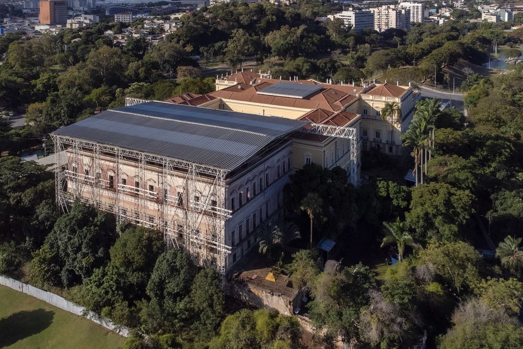 Brazil's Museu Nacional
