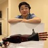 This High Schooler Invented a Low-Cost, Mind-Controlled Prosthetic Arm icon
