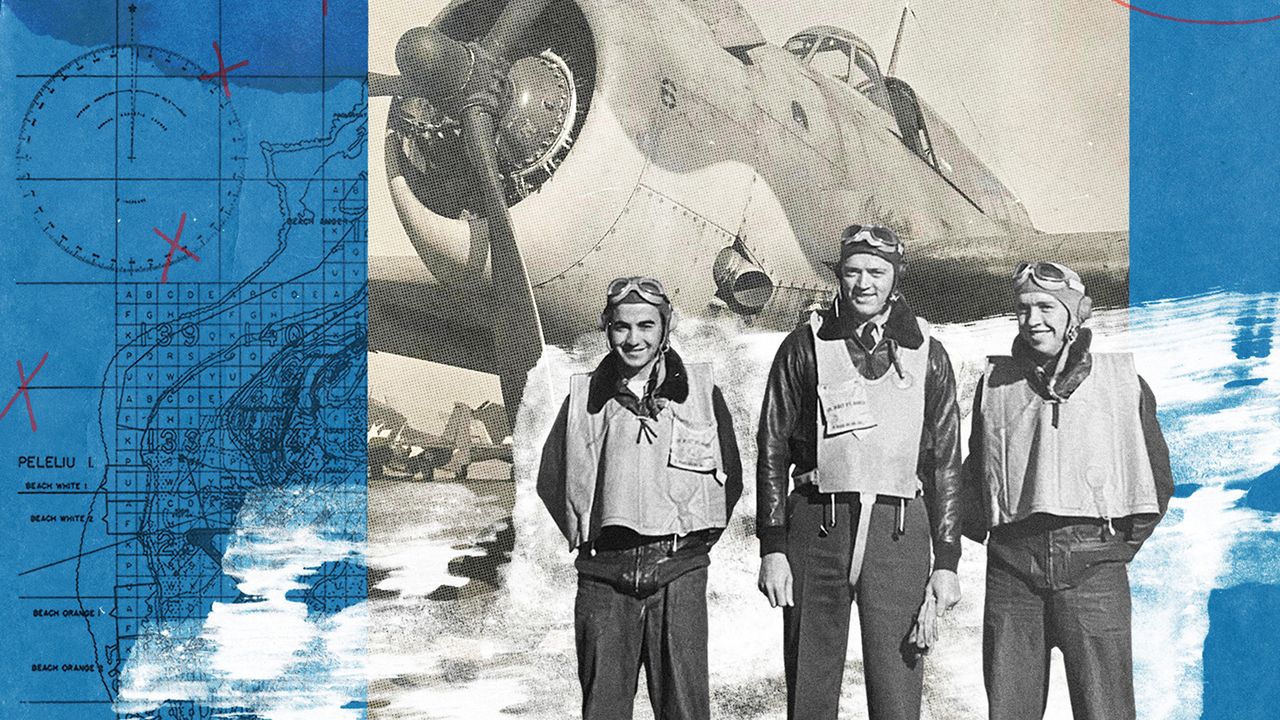 The Stunning Search for the Remains of Fallen WWII Airmen