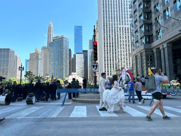 Wedding Parade thumbnail