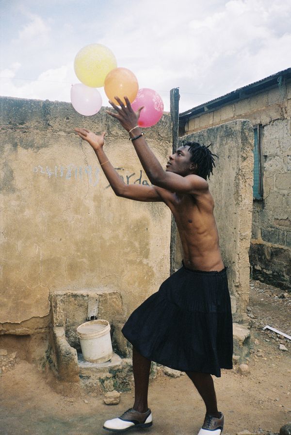 Between Play and Poise thumbnail