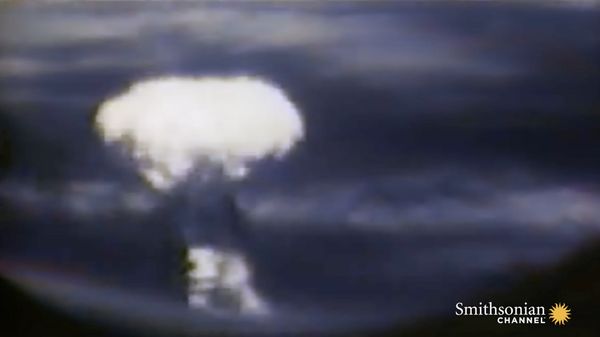 Preview thumbnail for Bringing Classified Nuclear Test Footage to the Public