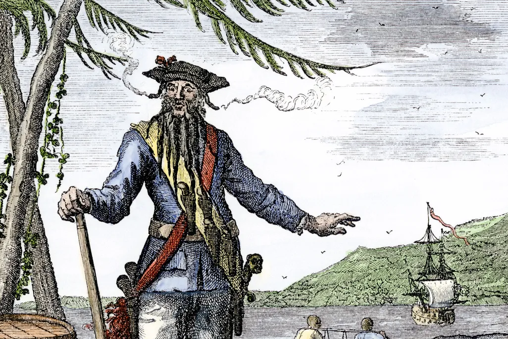 Blackbeard