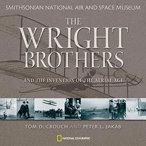 Preview thumbnail for 'Wright Brothers and the Invention of the Aerial Age
