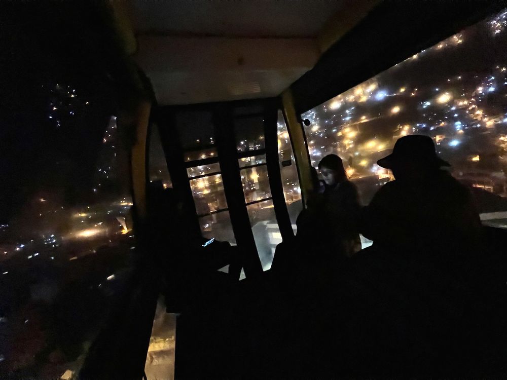 Inside the cable car | Smithsonian Photo Contest | Smithsonian Magazine