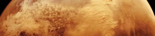 A global dust storm on Mars