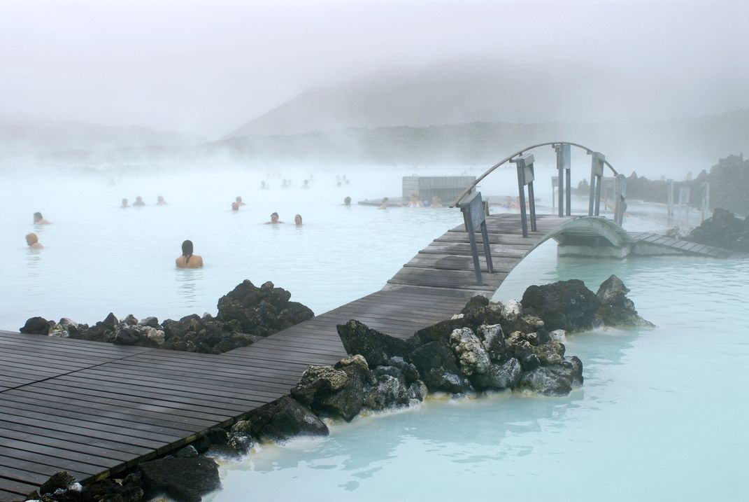 The Blue Lagoon, Iceland
