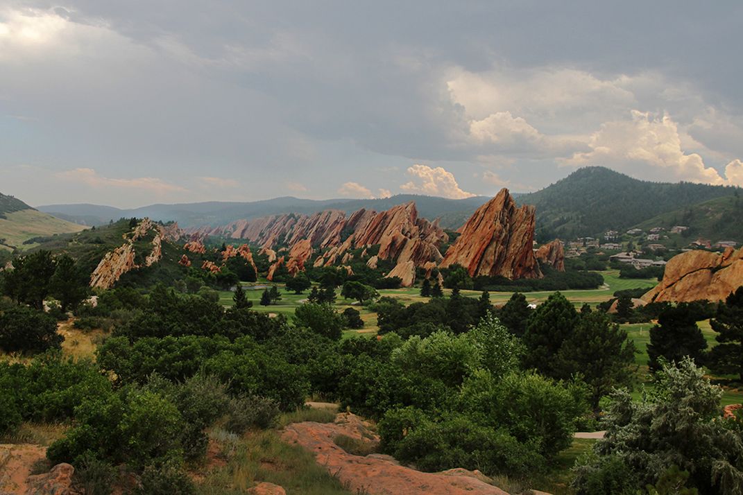 Roxborough State Park