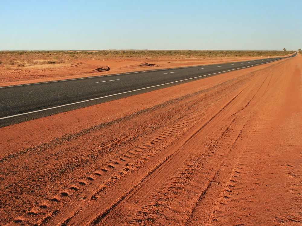 Lasseter Highway