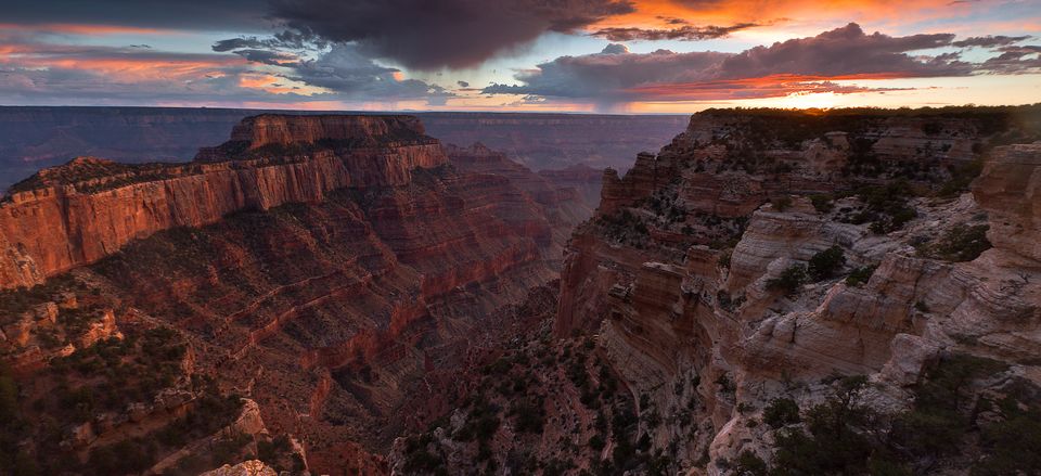  Grand Canyon National Park. Taken by Jeffrey Johnson. 