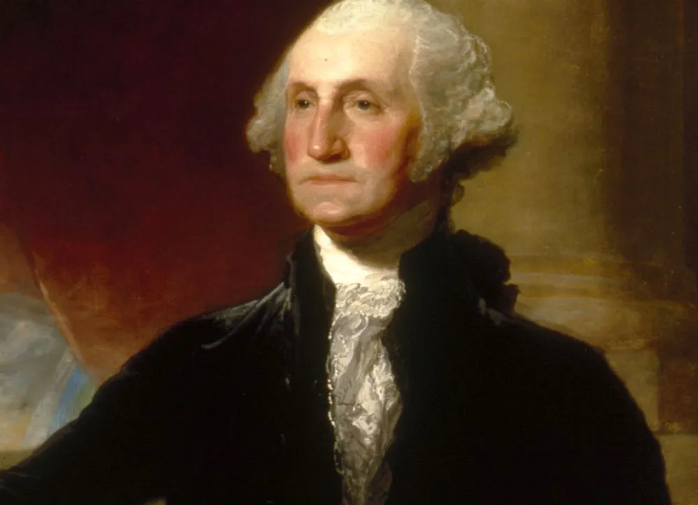 Imagining George Washington - The American Revolution Institute