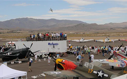 reno air races