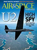 Cover of Airspace magazine issue from May 2012