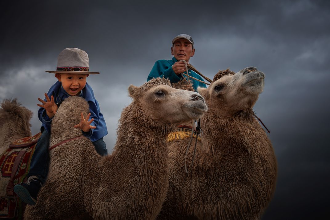 Inner Mongolia Boy Smithsonian Photo Contest Smithsonian Magazine