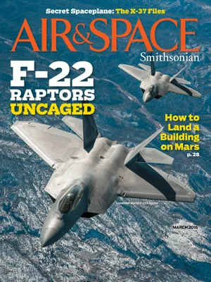 Preview thumbnail for Subscribe to Air & Space magazine