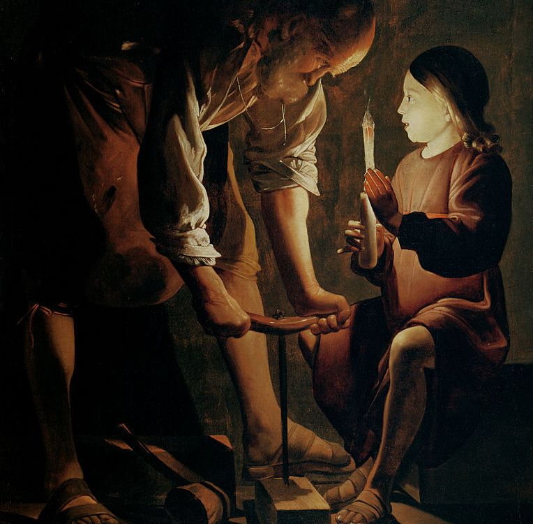 From Darkness Into Light: Rediscovering Georges De La Tour | Arts