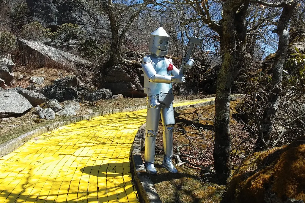 The Land of Oz