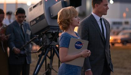How 'Fly Me to the Moon' Pokes Fun at Moon Landing Conspiracy Theories