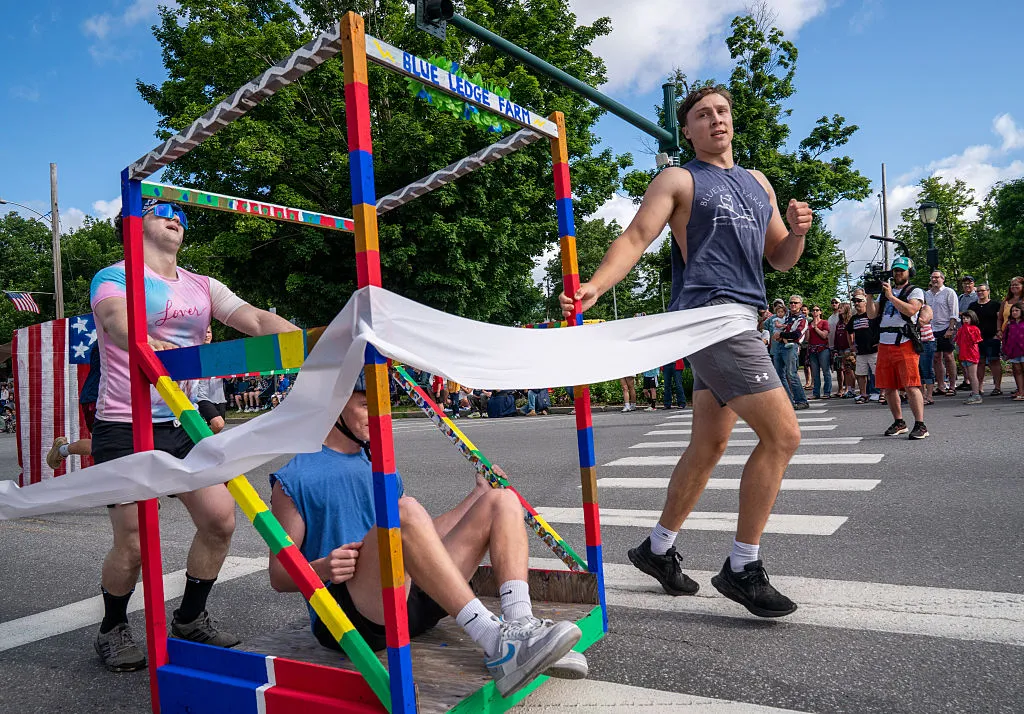 Great Bristol Outhouse Race