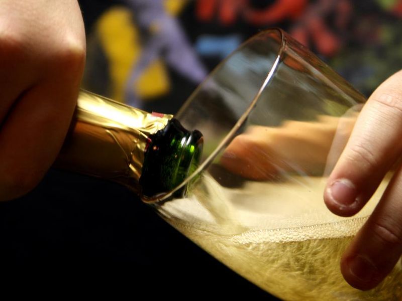 The Science Behind Champagne Bubbles, Innovation