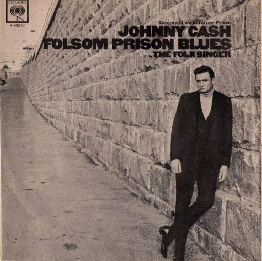 At Folsom Prison album