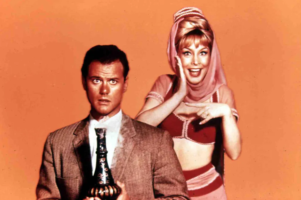 I Dream of Jeannie publicity still