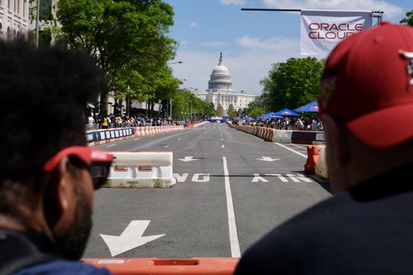 Red Bull Showrun Track thumbnail