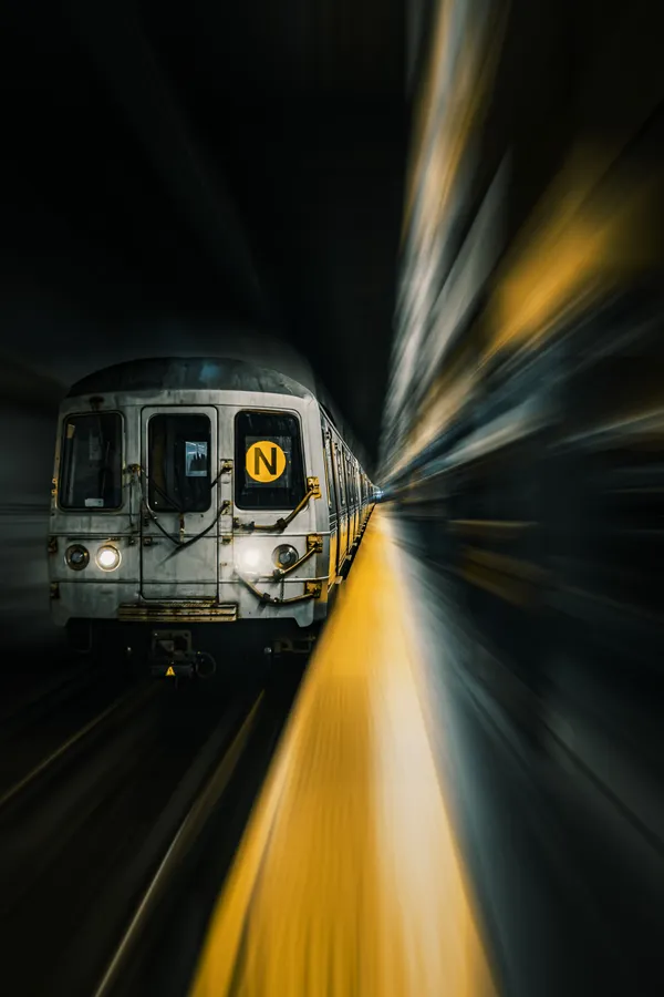 Lightspeed Underground thumbnail