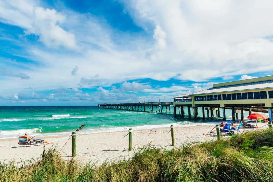 Beaches to Visit in Greater Fort Lauderdale