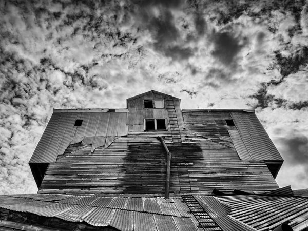 Pullman Grain Elevator thumbnail