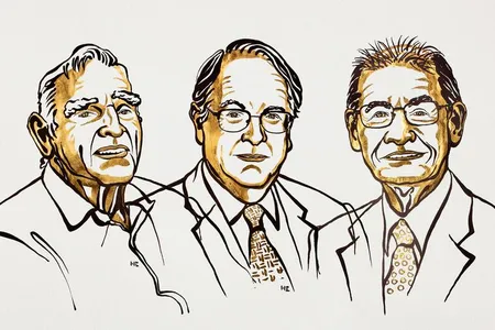John B. Goodenough, M. Stanley Whittingham and Akira Yoshino
