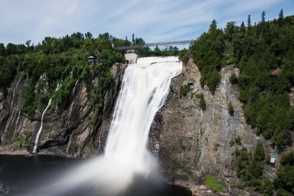 Montmorency Falls