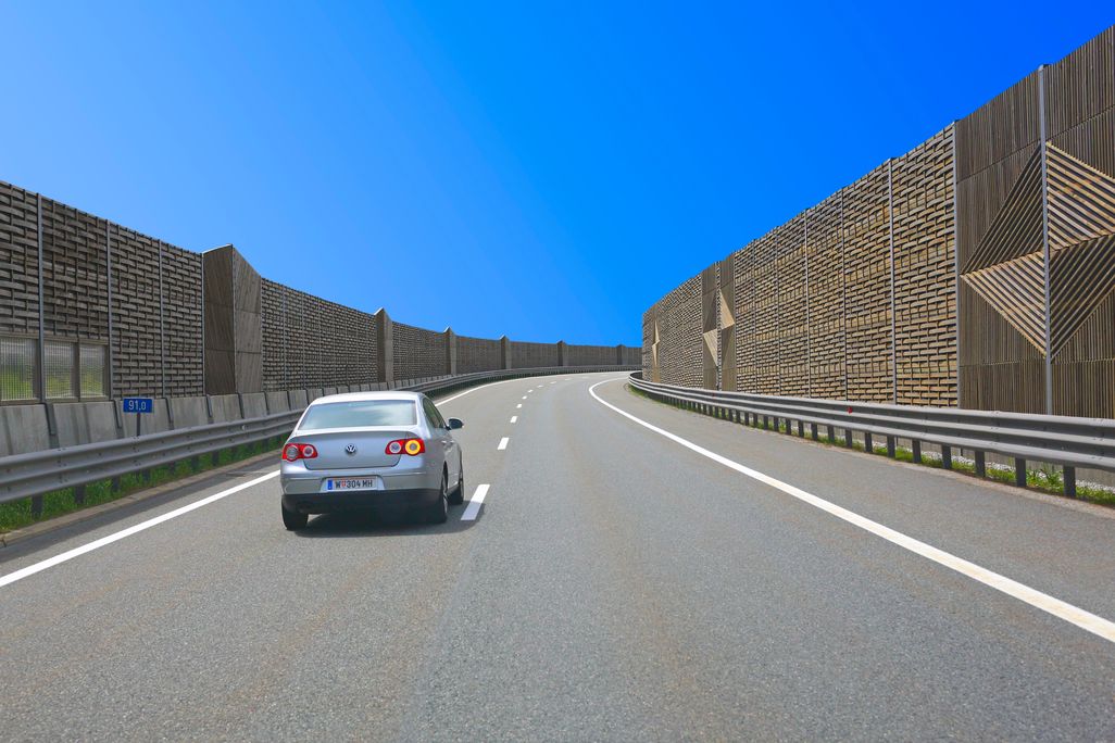 roadside barrier