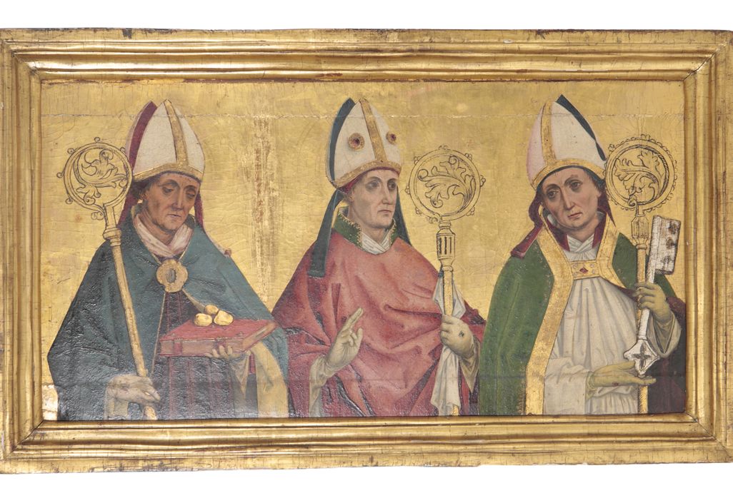 Panel front