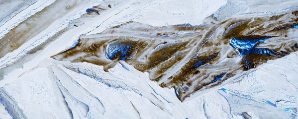 Serpent in the Snow-Clad Mountains thumbnail